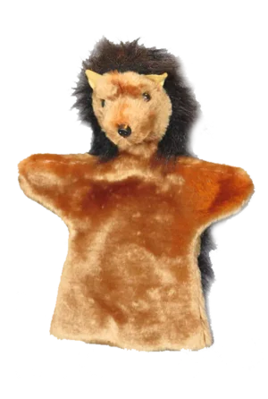 Рукавичка Ёжик
