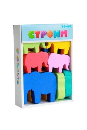 Набор "Строим"